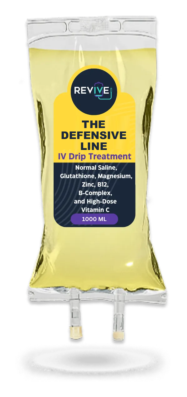 The Defensive Line