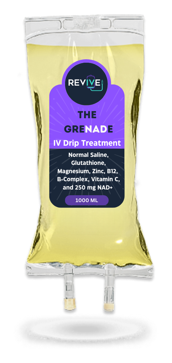 The greNADe