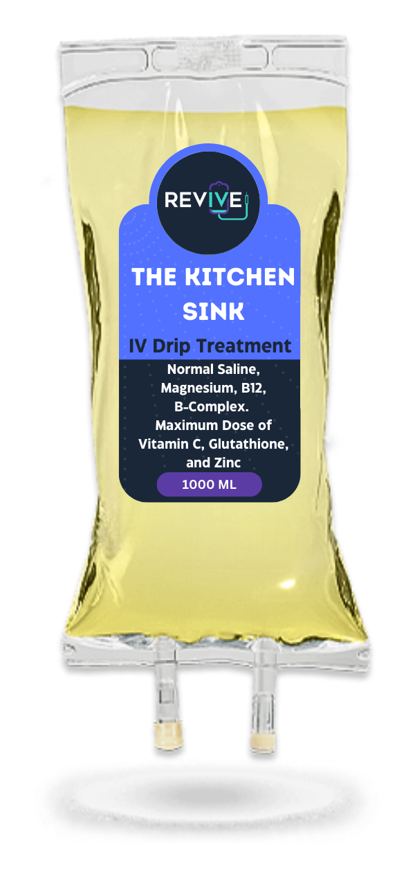 The Kitchen Sink