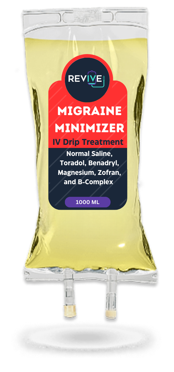 The Migraine Minimizer